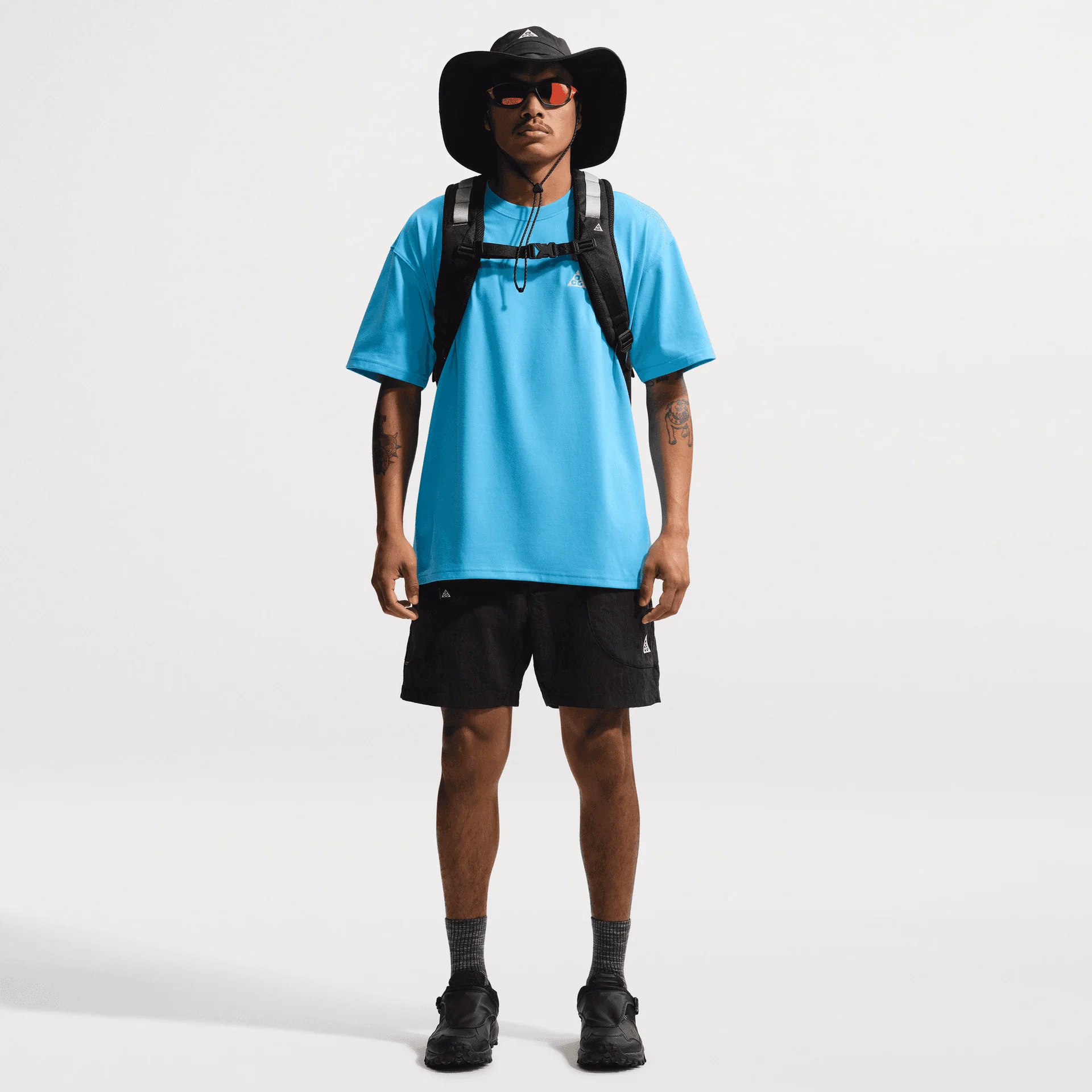 Футболка чоловіча Nike ACG Short-Sleeve T-Shirt DC5356-416 — фото 3