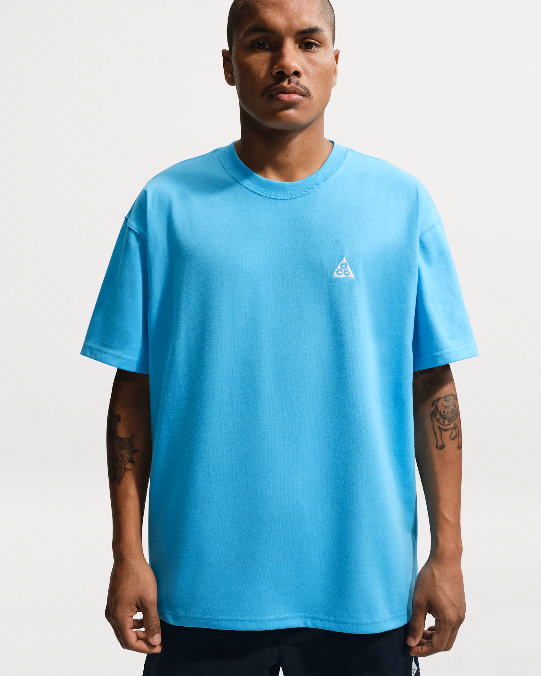 Футболка чоловіча Nike ACG Short-Sleeve T-Shirt DC5356-416