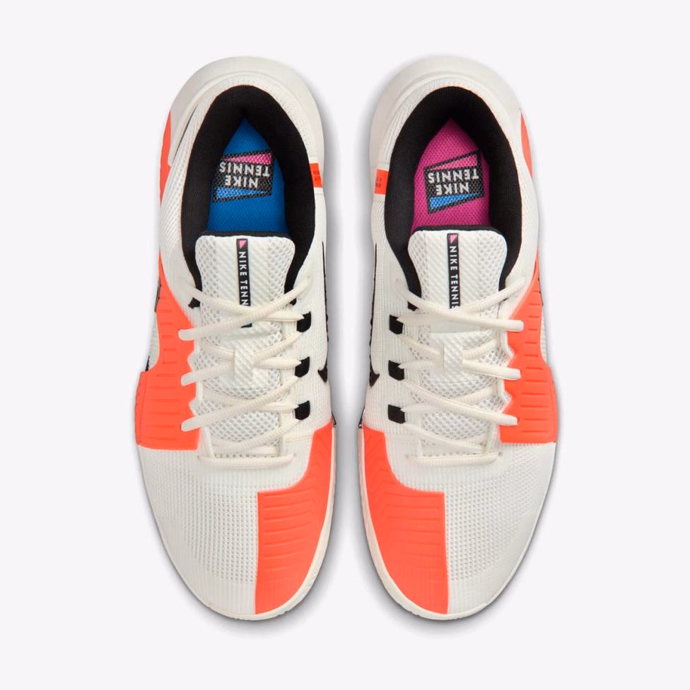 Кросівки чоловічі Nike GP Challenge 1.5 PRM Men's HC IQ5181-100 — фото 3