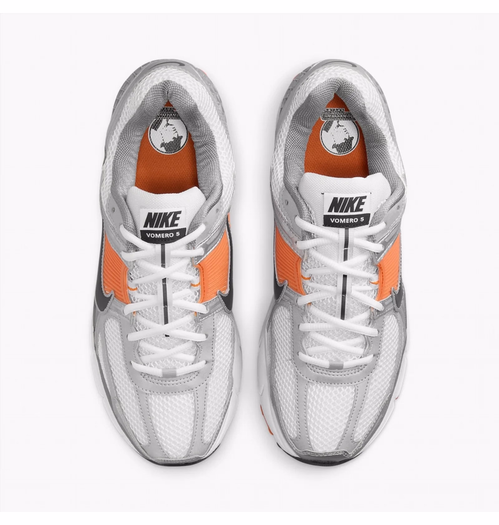 Кросівки чоловічі Nike Zoom Vomero 5 FJ4151-002 — фото 4