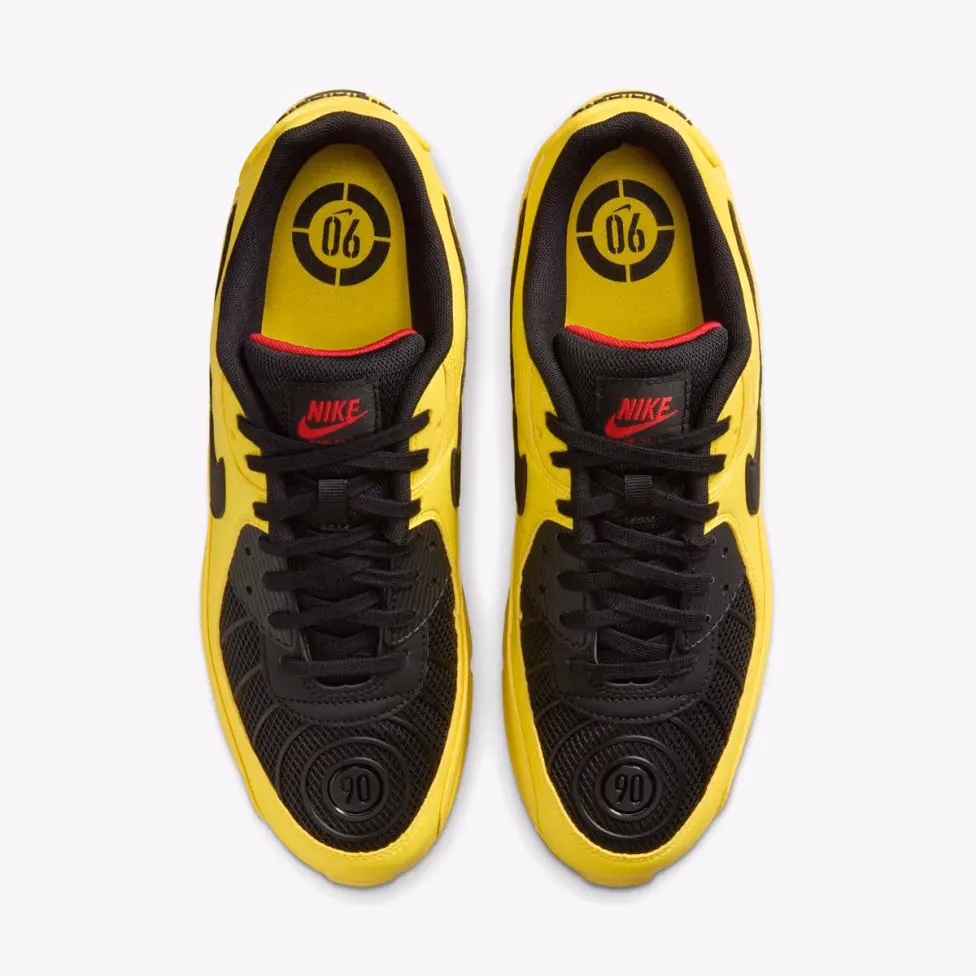 Кросівки чоловічі Nike Air Max 90 “Total 90 Laser” HJ0624-758 — фото 6