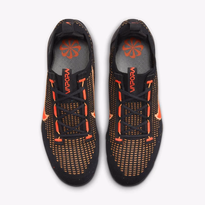Кросівки чоловічі Nike VaporMax 2021 Flyknit “MAGMA” DQ3974-002 — фото 4
