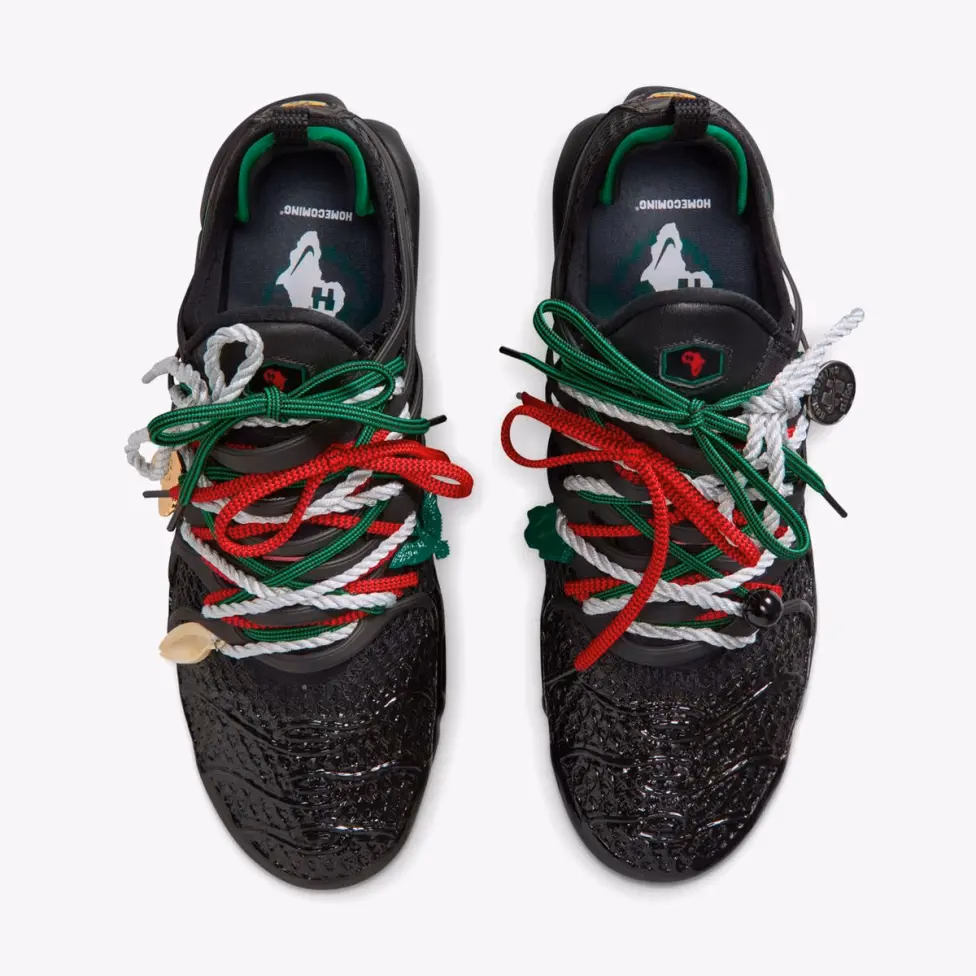 Кросівки чоловічі Nike Air Max Plus IM4960-001 — фото 4