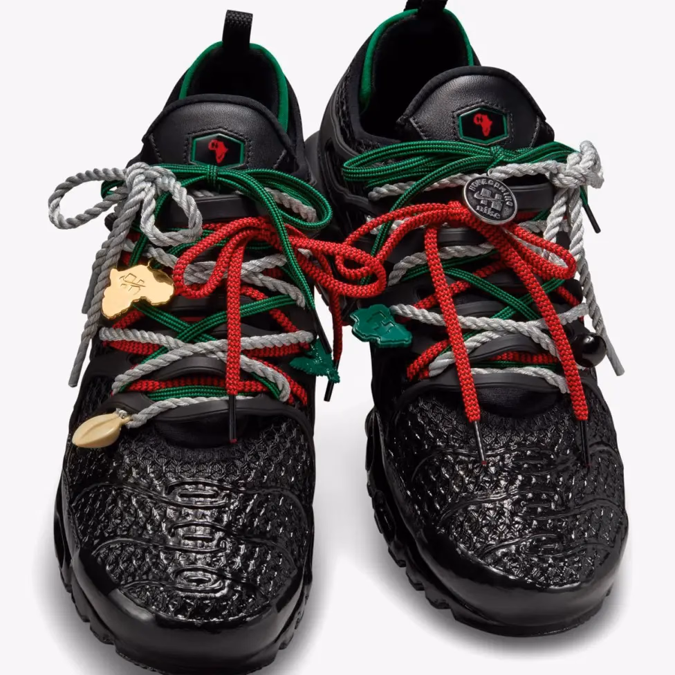 Кросівки чоловічі Nike Air Max Plus IM4960-001 — фото 7