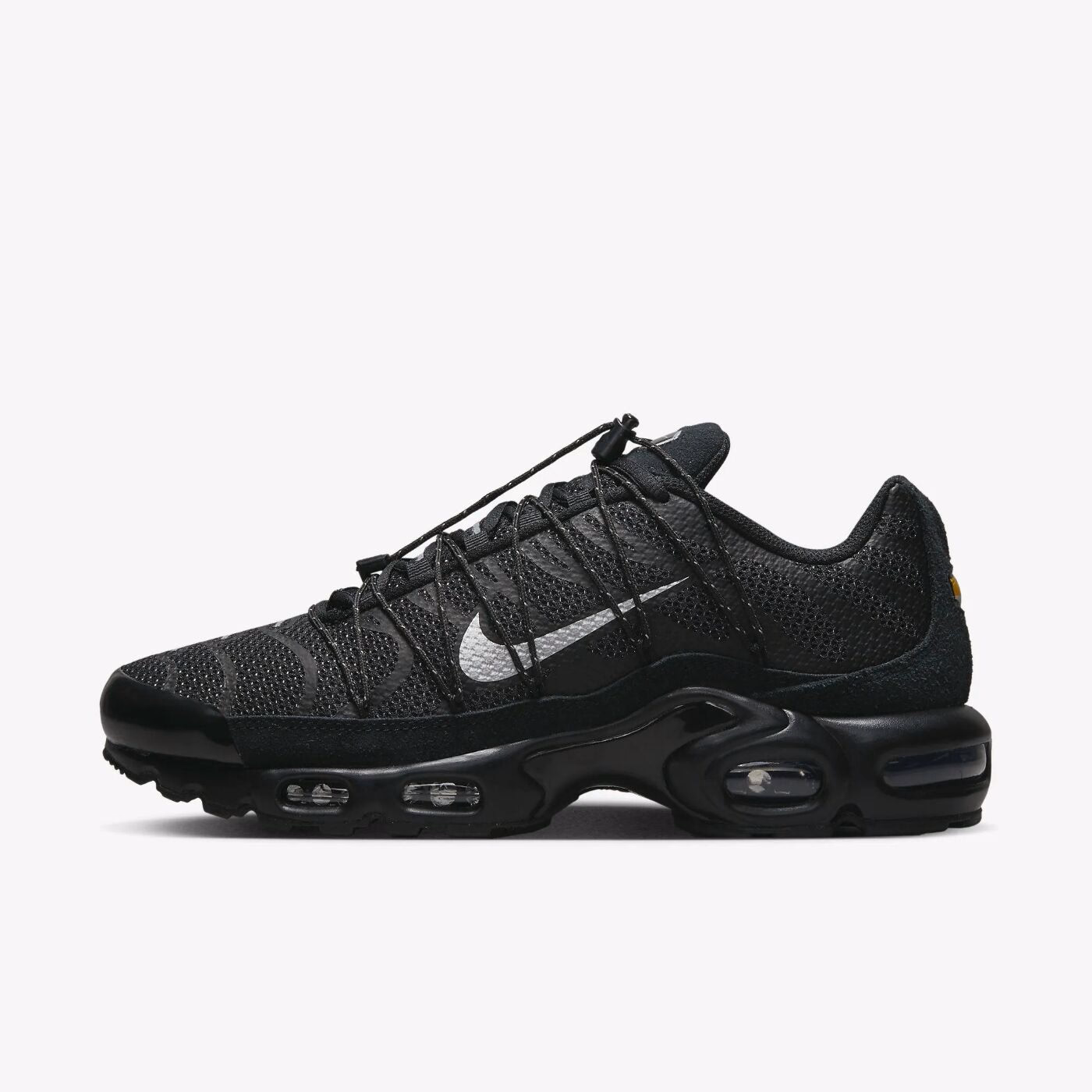 Кросівки чоловічі Nike Air Max Plus Utility Black FD0670-001