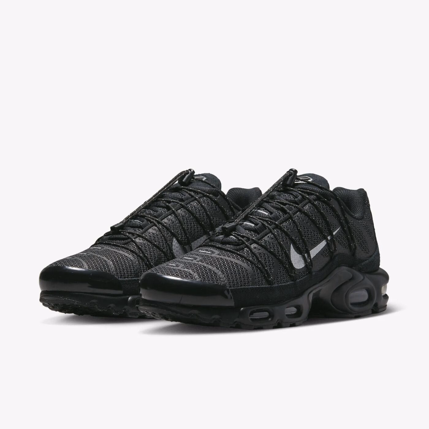 Кросівки чоловічі Nike Air Max Plus Utility Black FD0670-001 — фото 2