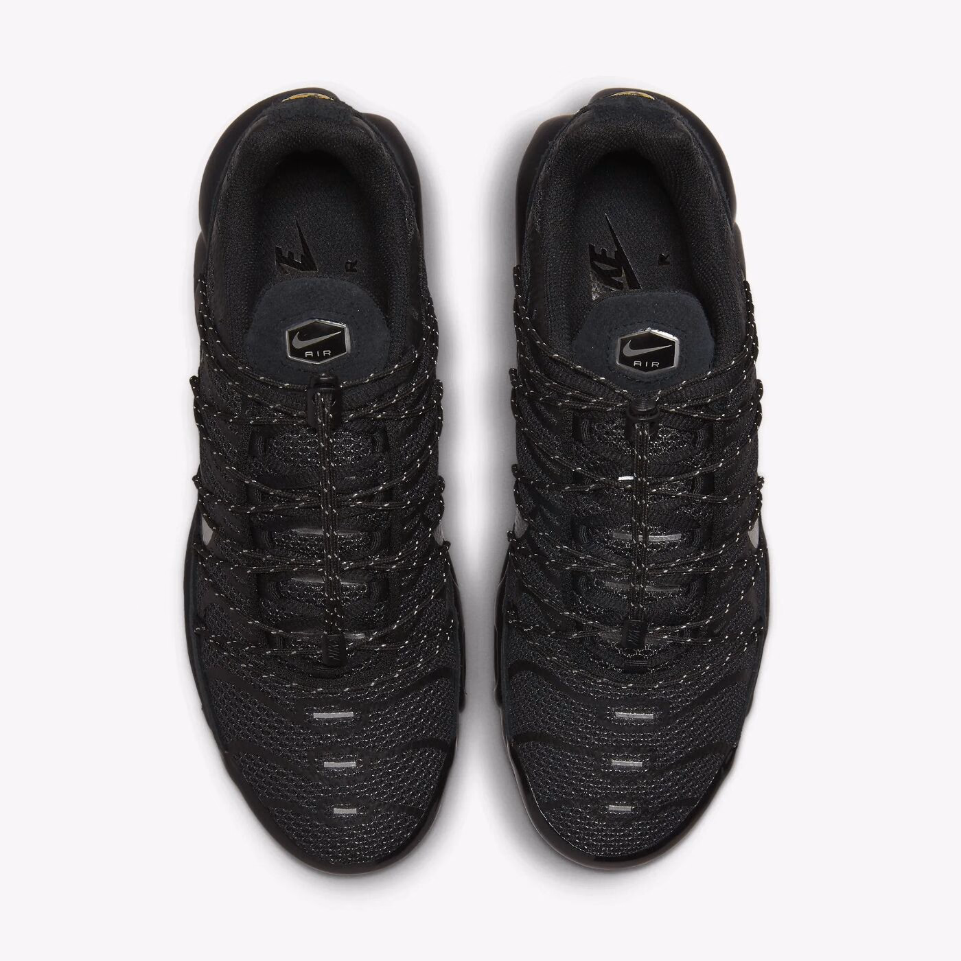 Кросівки чоловічі Nike Air Max Plus Utility Black FD0670-001 — фото 4