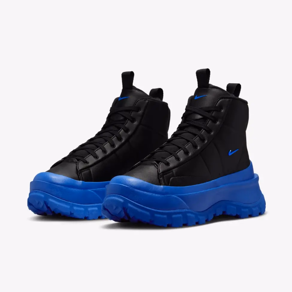 Черевики жіночі Nike Blazer Roam Mid Winterized FQ9065-001 — фото 2