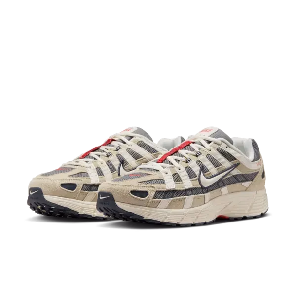 Кросівки чоловічі Nike P-6000 Grey IH4382-200 — фото 2