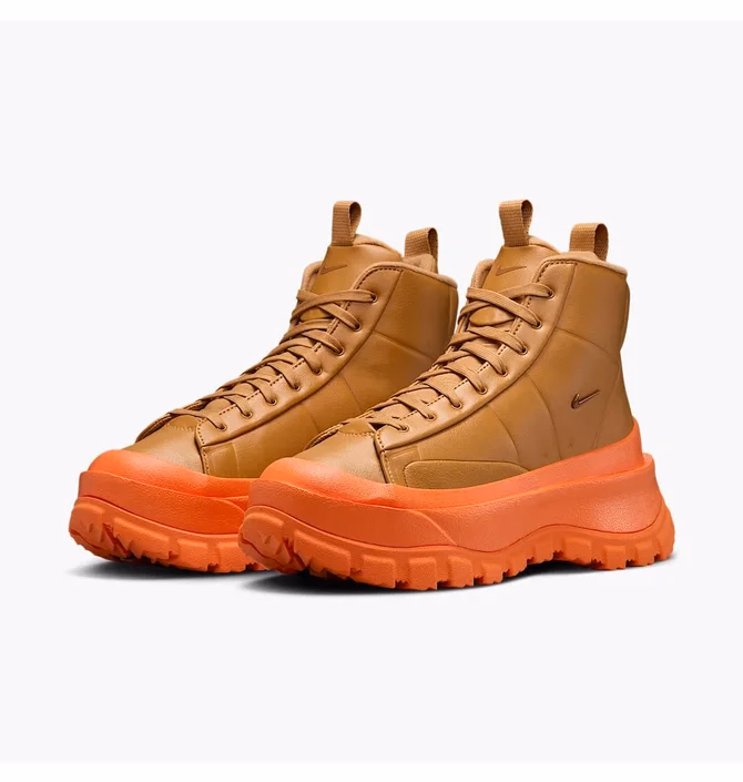Черевики жіночі Nike Blazer Roam Mid Winterized FQ9065-200 — фото 2