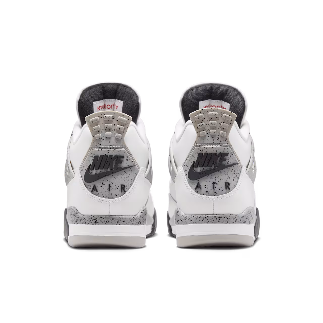 Кросівки чоловічі Air Jordan 4 Retro White FV5029-100 — фото 6