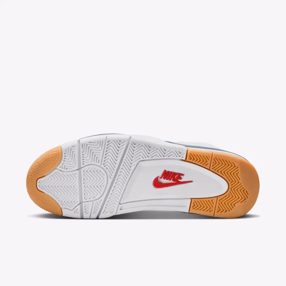 Кросівки чоловічі Air Jordan 4 Retro SP SB Navy DR5415-100 — фото 4