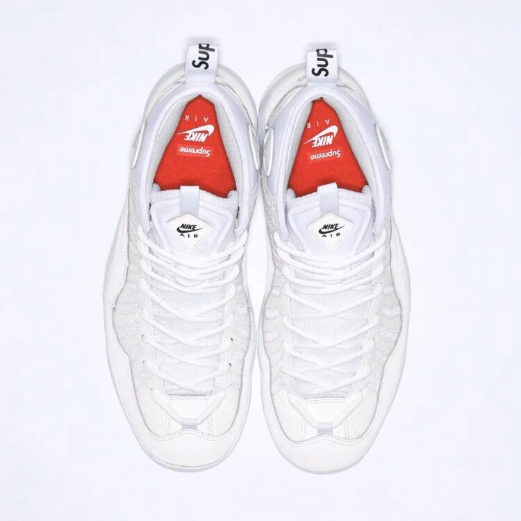 Кросівки чоловічі Supreme x Nike Air Bakin SP DX3292-100 — фото 3