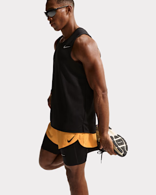 Шорти чоловічі Nike AeroSwift Men's Dri-FIT FN3349-845 — фото 4