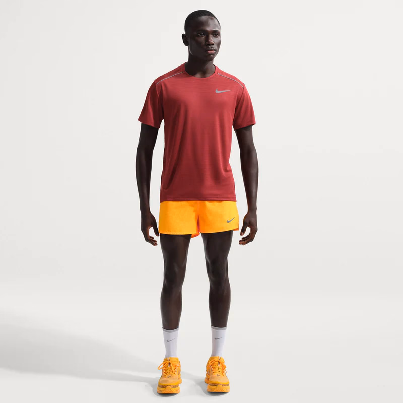 Шорти чоловічі Nike Fast Men's Dri-FIT 8cm (approx.) Brief-Lined Running Shorts FN3355-845 — фото 2