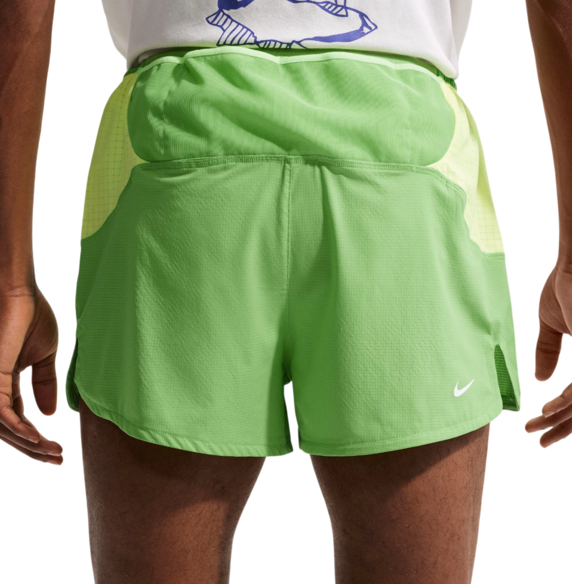 Шорти чоловічі Nike ACG 'Trailwind' Men's Dri-FIT ADV 8cm (approx) Brief-Lined Shorts IO9693-307 — фото 2