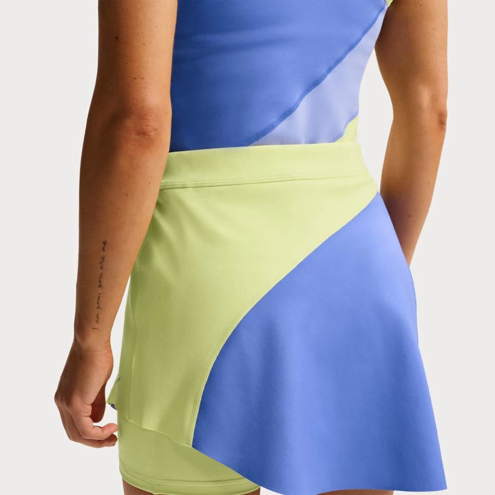 Спідниця NikeCourt Slam Women's Dri-FIT High-Waisted Tennis Skirt II3233-736 — фото 4