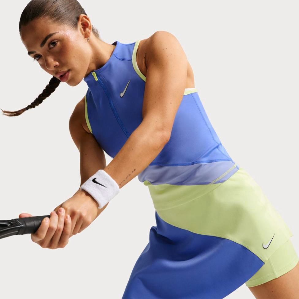 Спідниця NikeCourt Slam Women's Dri-FIT High-Waisted Tennis Skirt II3233-736 — фото 3