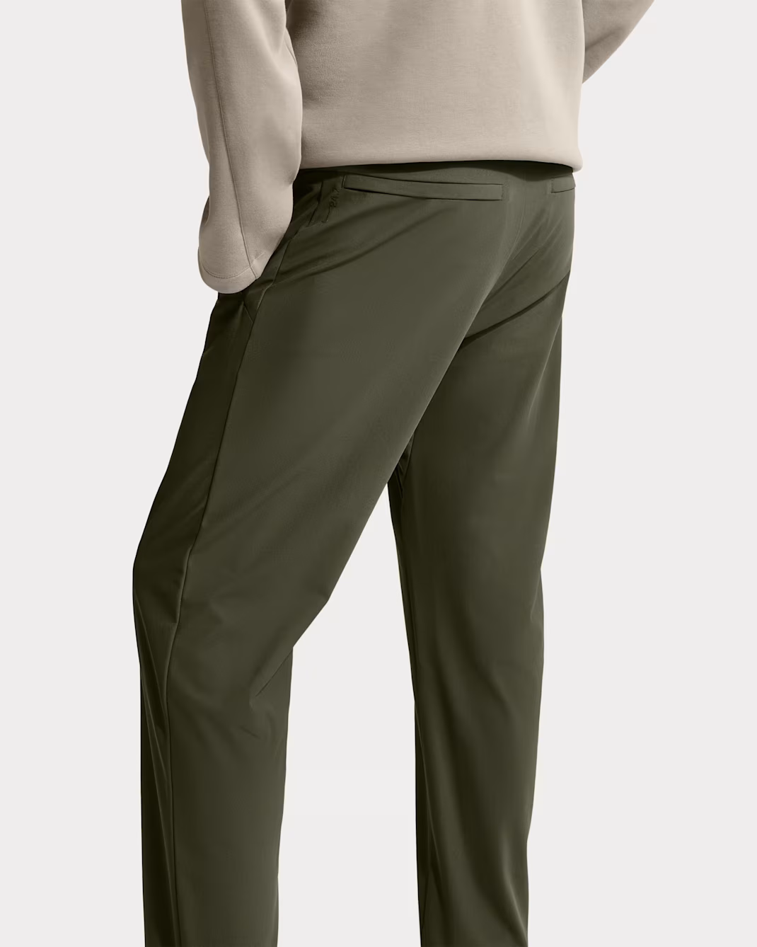 Штани чоловічі Nike 24.7 PerfectStretch Men's Dri-FIT Slim Chino Trousers HQ6918-325 — фото 2
