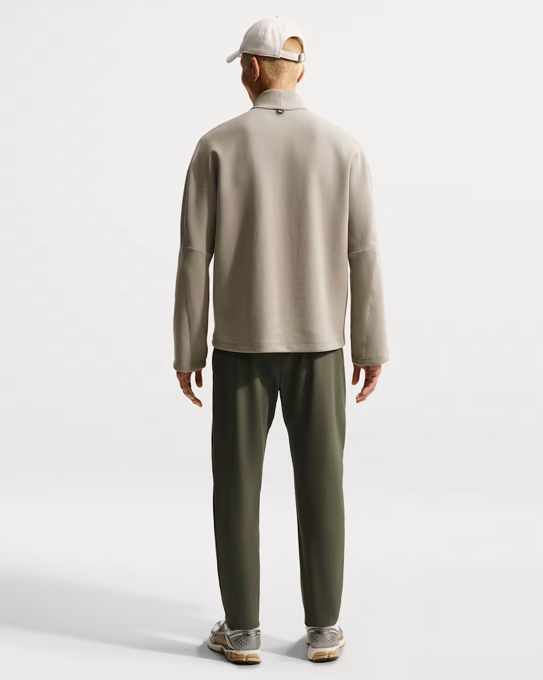 Штани чоловічі Nike 24.7 PerfectStretch Men's Dri-FIT Slim Chino Trousers HQ6918-325 — фото 3