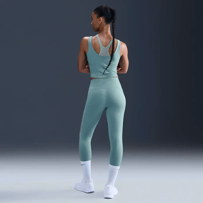 Легінси Nike One Women's High-Waisted 7/8 Leggings HV2292-017 — фото 2