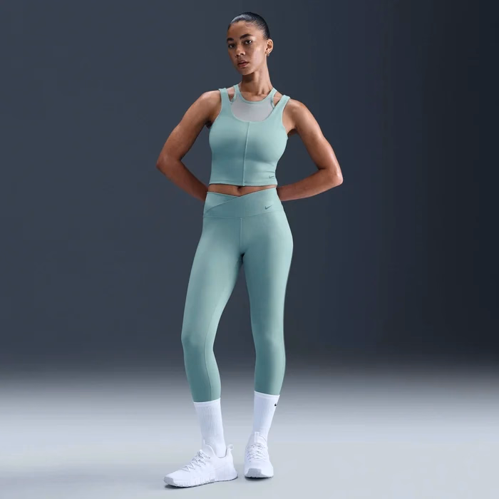 Легінси Nike One Women's High-Waisted 7/8 Leggings HV2292-017