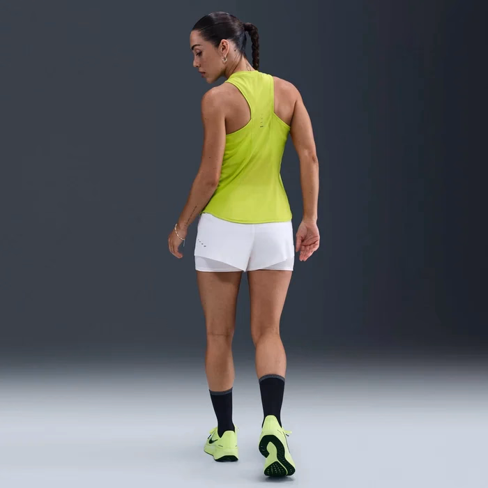 Майка Nike SwiftWomen's Dri-FIT Running Tank Top HQ0620-389 — фото 2