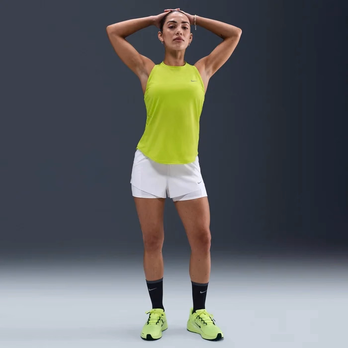Майка Nike SwiftWomen's Dri-FIT Running Tank Top HQ0620-389 — фото 4