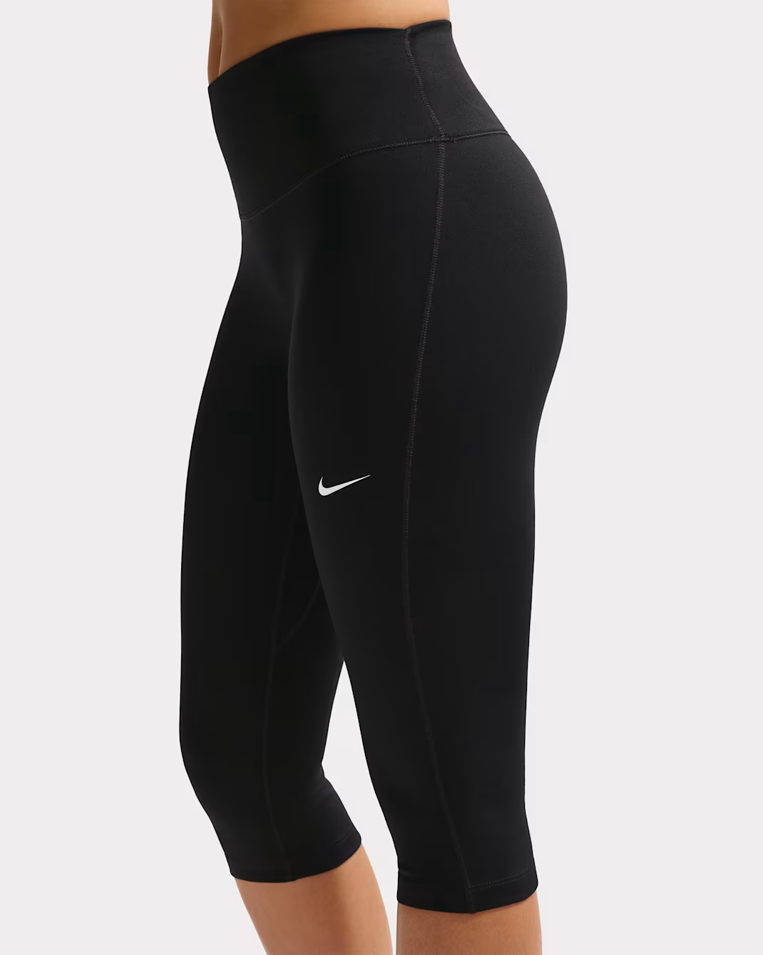Легінси Nike One Women's High-Waisted Capri Leggings IO1281-010 — фото 4