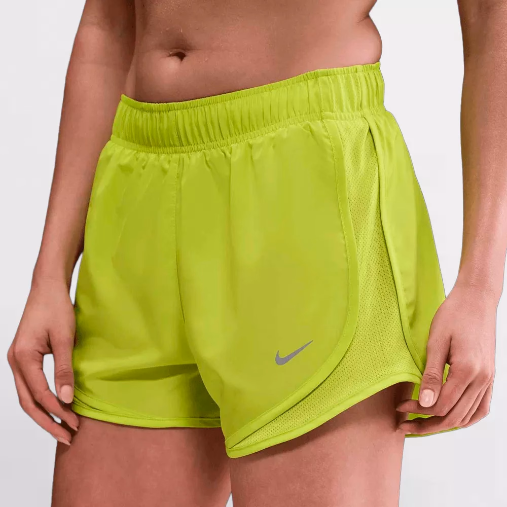 Шорти жіночі Nike Tempo WomenS Dri-Fit Mid-Rise Brief-Lined Running Shorts Black HM6096-389