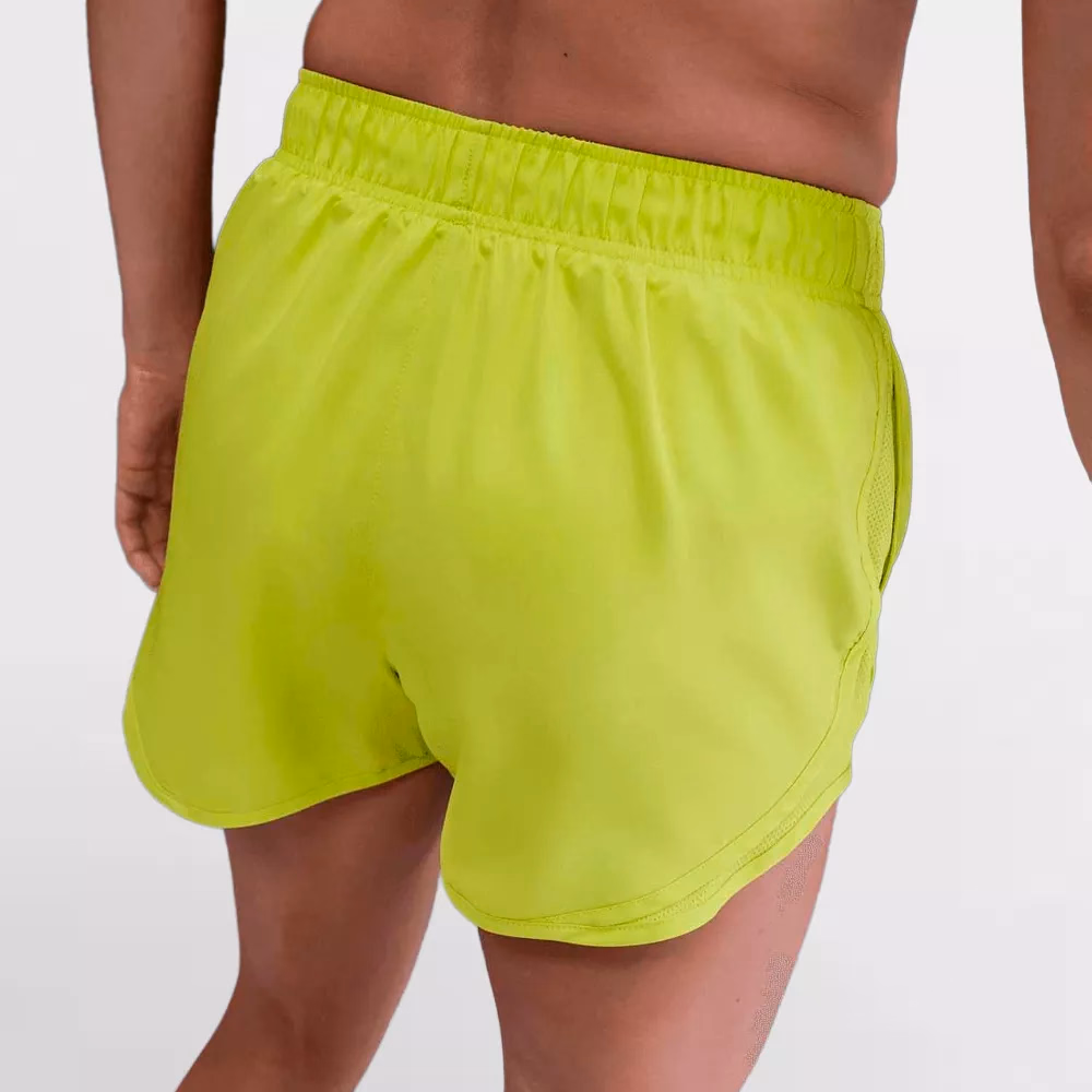 Шорти жіночі Nike Tempo WomenS Dri-Fit Mid-Rise Brief-Lined Running Shorts Black HM6096-389 — фото 2