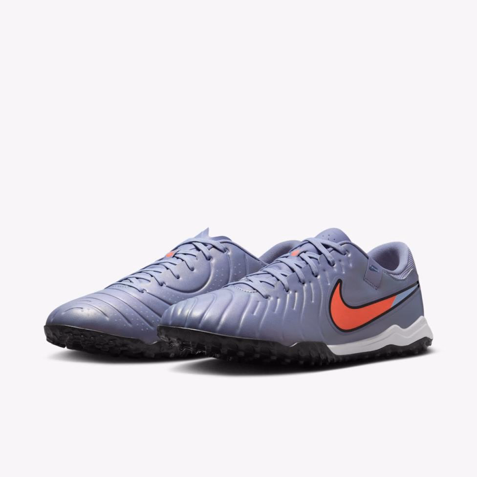 Бутси чоловічі Nike Tiempo Legend 10 Academy Grey DV4342-402 — фото 2