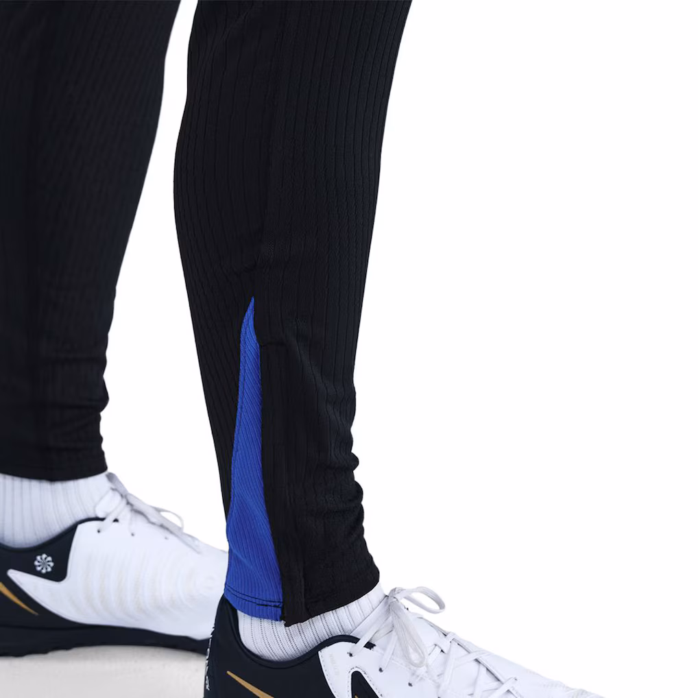 Штани чоловічі Nike PSG Dri-Fit ADV Elite Strike Pants - Black/Blue - 2025-2026 HM3301-010 — фото 5