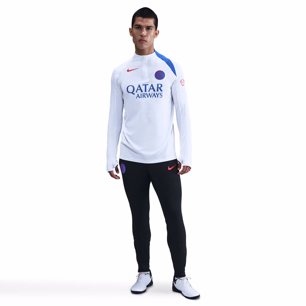 Штани чоловічі Nike PSG Dri-Fit ADV Elite Strike Pants - Black/Blue - 2025-2026 HM3301-010 — фото 3
