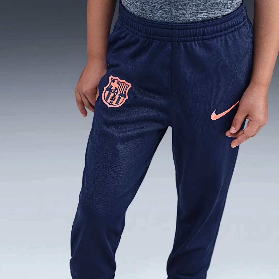 Штани чоловічі Nike Performance FC BARCELONA FCB HM3402-808