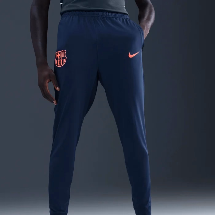 Штани чоловічі Nike Performance FC BARCELONA FCB HM3402-808 — фото 2