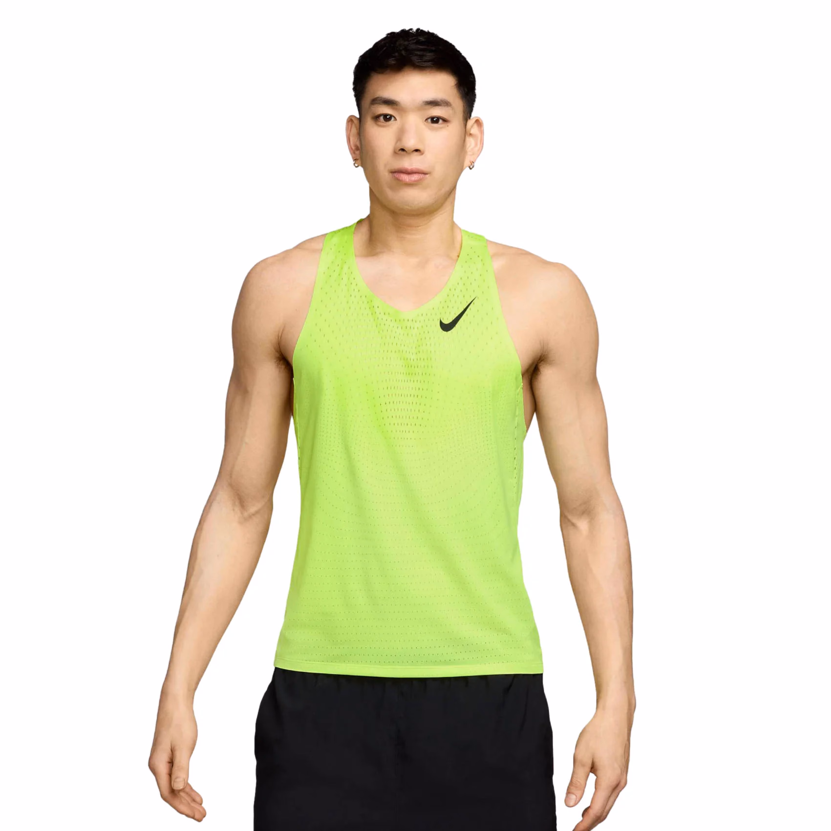 Майка Nike Dri-Fit Adv Nike Aeroswift Lime FN4231-702