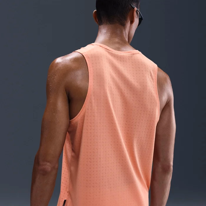 Майка Nike Miler Breathe Men's Dri-FIT Running Tank Top HJ4183-844 — фото 2