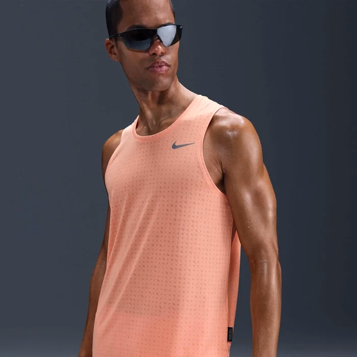 Майка Nike Miler Breathe Men's Dri-FIT Running Tank Top HJ4183-844 — фото 3