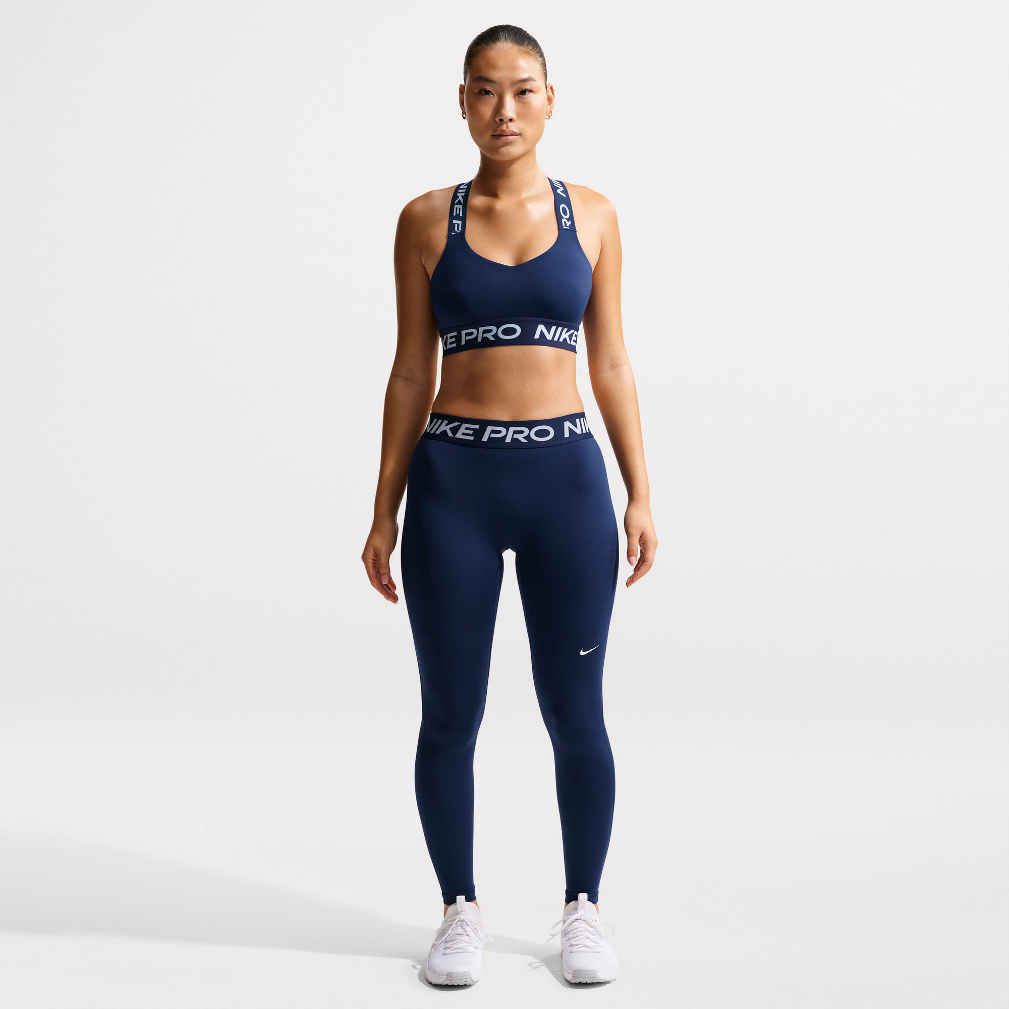 Легінси Nike Pro Women's Mid-Rise Full-Length Leggings IQ0886-410