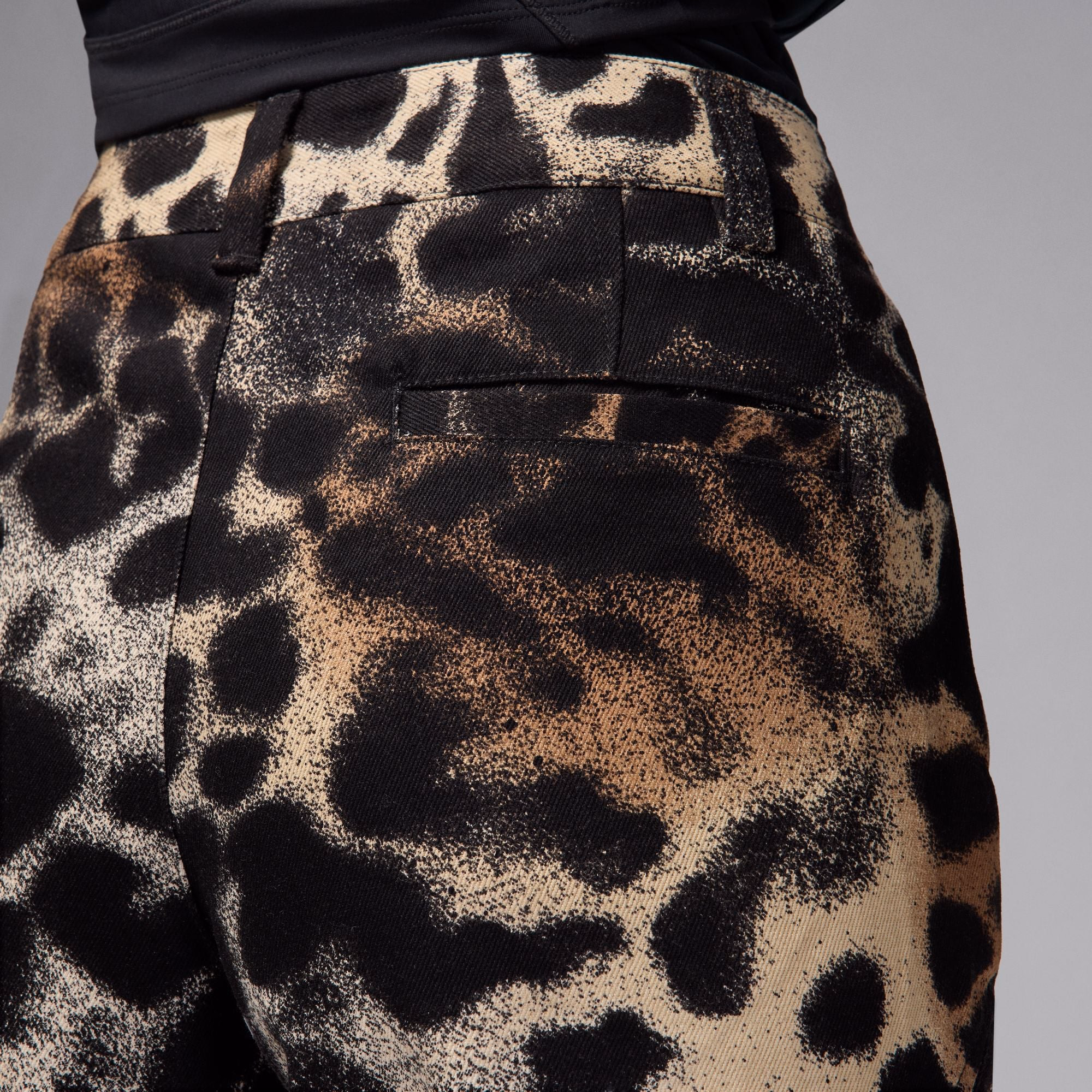 Штани жіночі Jordan Chicago Printed Pants FV7194-223 — фото 4