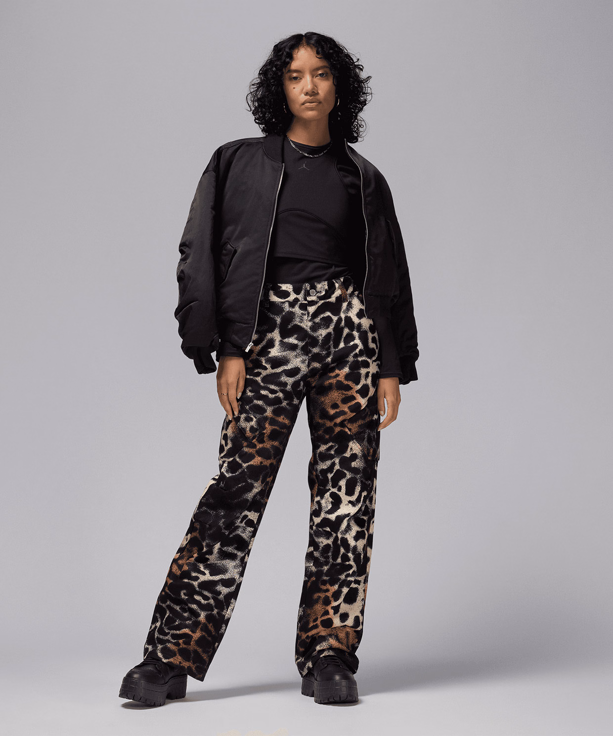 Штани жіночі Jordan Chicago Printed Pants FV7194-223