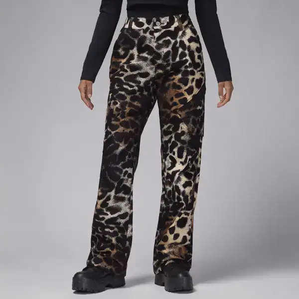 Штани жіночі Jordan Chicago Printed Pants FV7194-223 — фото 2