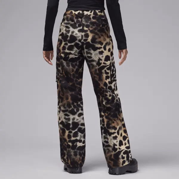 Штани жіночі Jordan Chicago Printed Pants FV7194-223 — фото 3