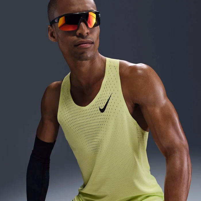 Майка Nike Dri-Fit Adv Nike Aeroswift Lime FN4231-736