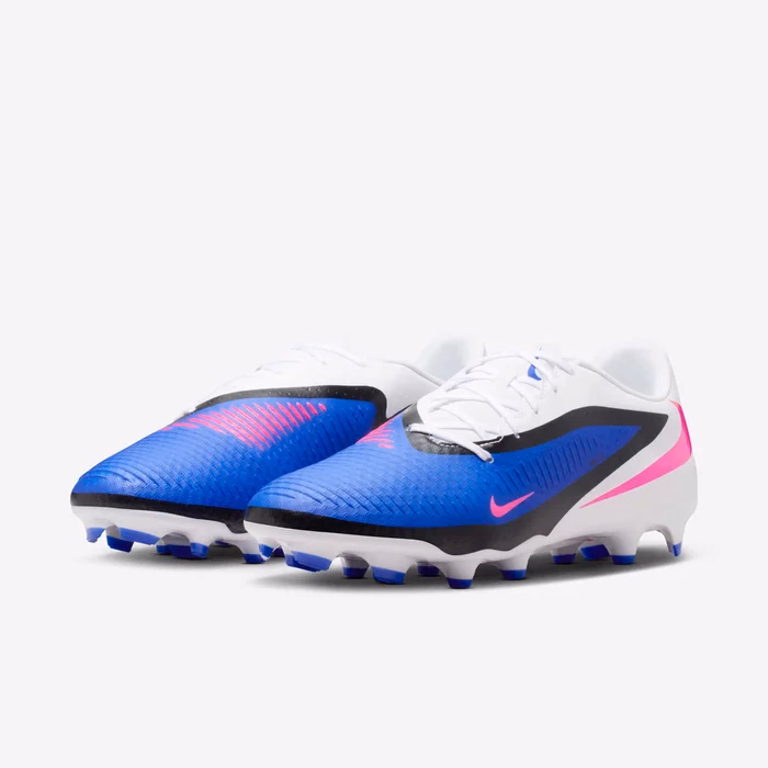 Бутси чоловічі Nike Phantom 6 Low Academy FG/MG HQ2313-400 — фото 2