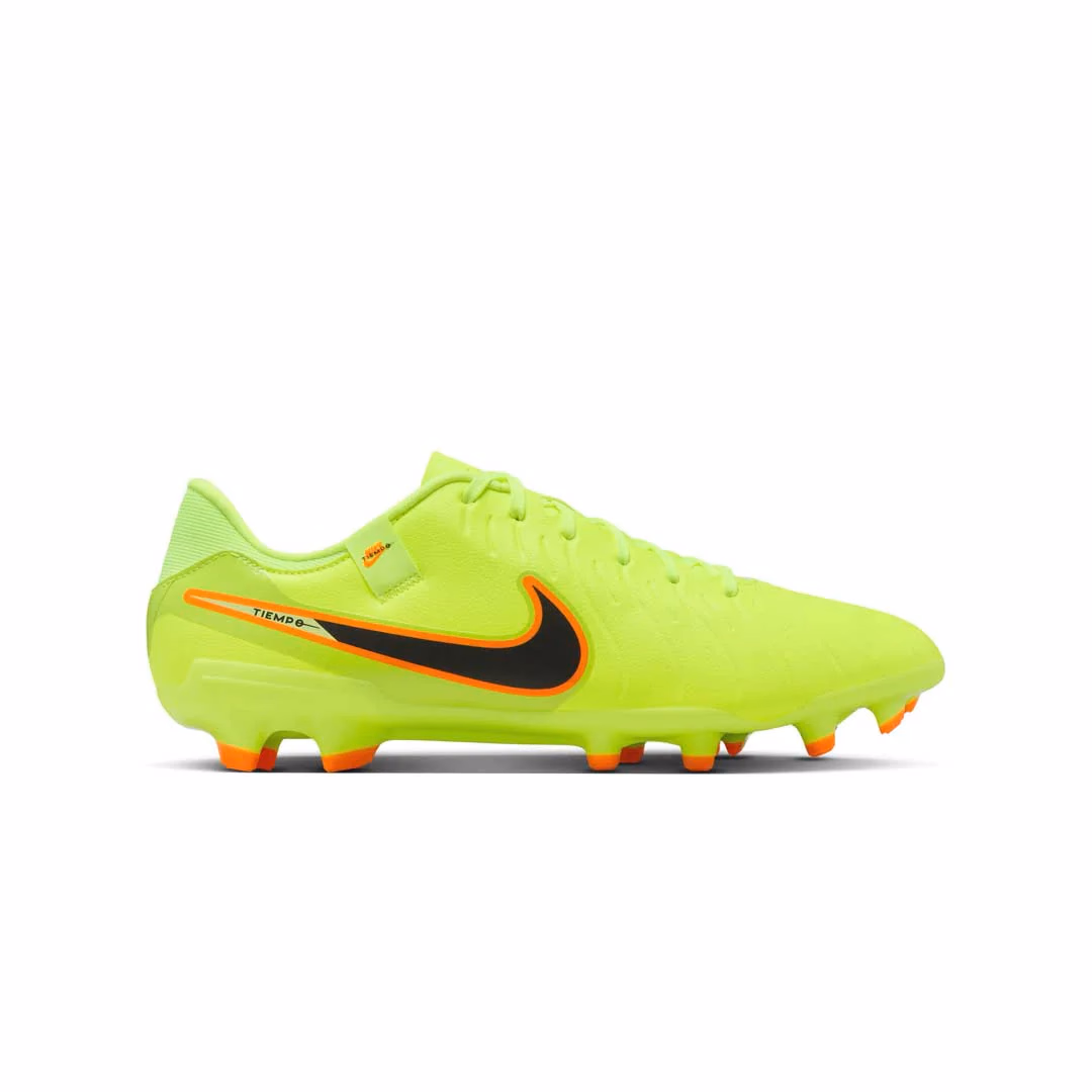 Бутси чоловічі Nike Tiempo Legend 10 Academy Fg Green DV4337-701 — фото 3