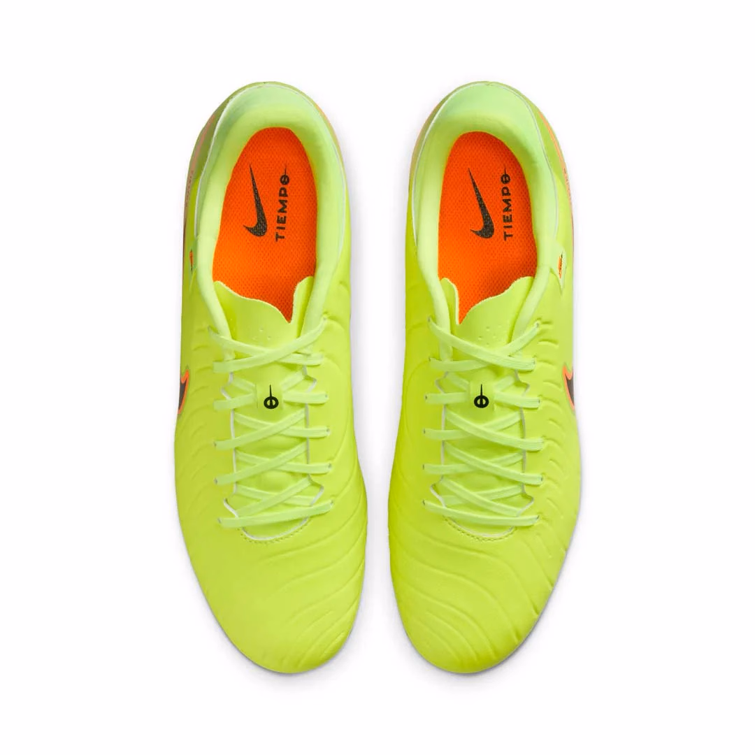 Бутси чоловічі Nike Tiempo Legend 10 Academy Fg Green DV4337-701 — фото 5