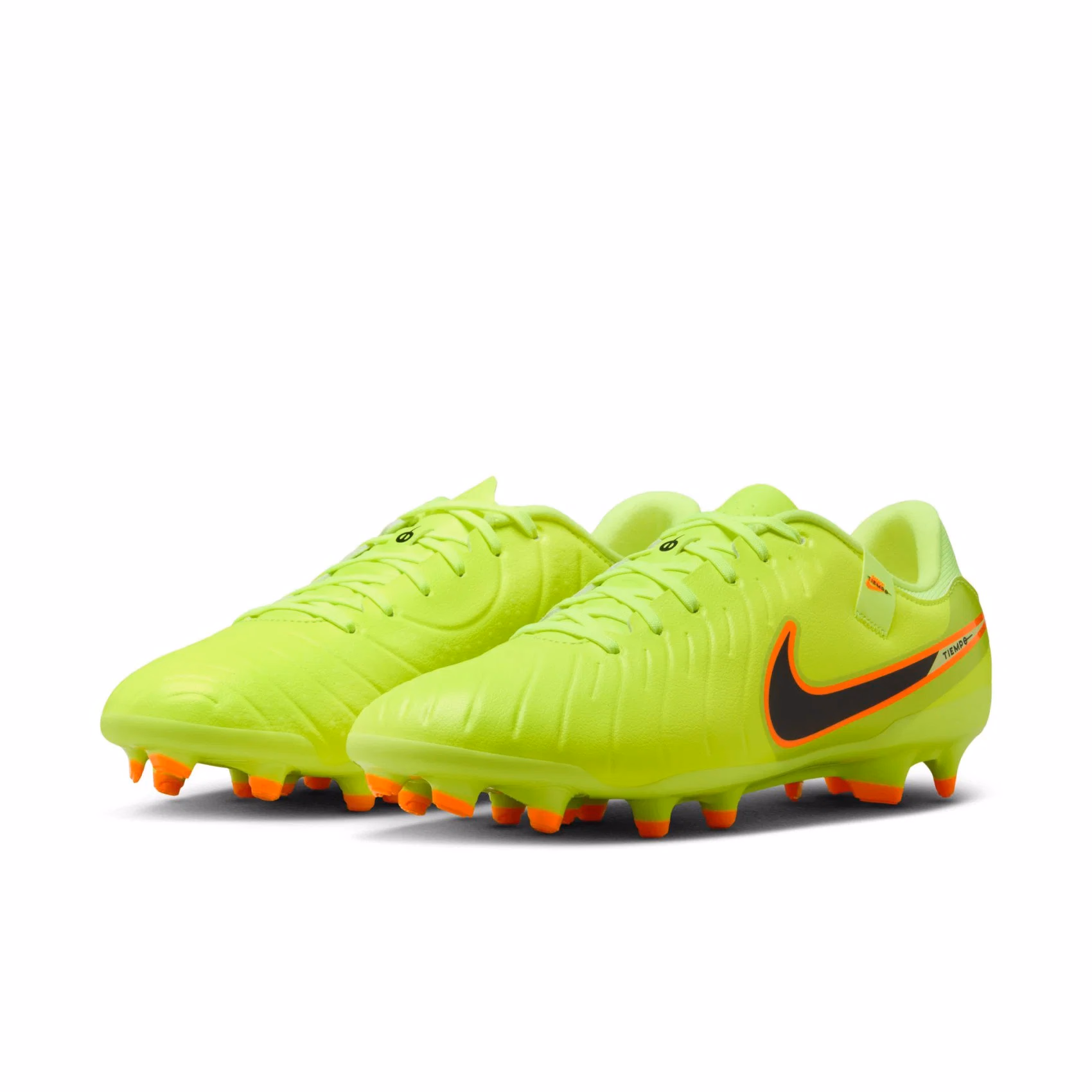 Бутси чоловічі Nike Tiempo Legend 10 Academy Fg Green DV4337-701 — фото 2