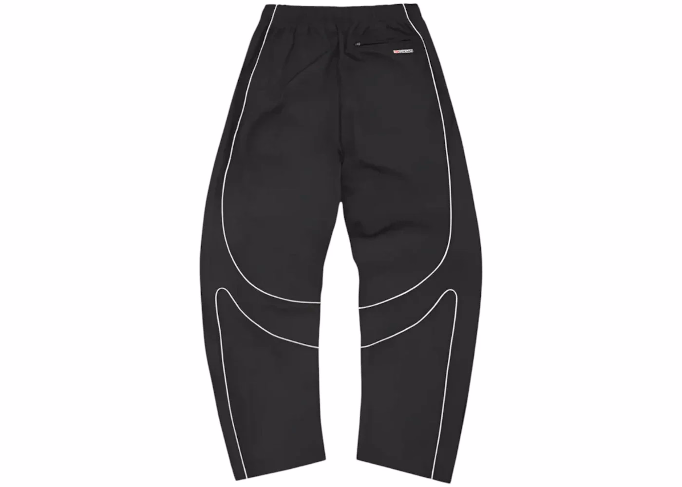 Штани чоловічі Nike x Corteiz NRG Pant Black Men's - SS25 - FV9347-010 — фото 2